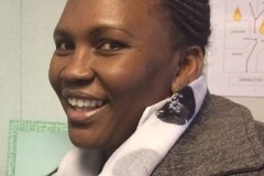 Zukiswa Gxalaba-Finance Administrator