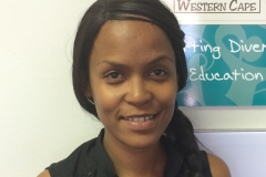 Charlene Petersen-Project Manager