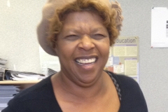 Victoria Dlomo-ECD Facilitator