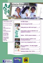 IEWC Newsletter, December 2013