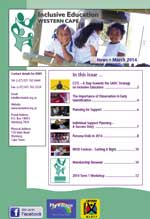 IEWC Newsletter, February 2014