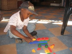 Promoting Inclusive ECD Services