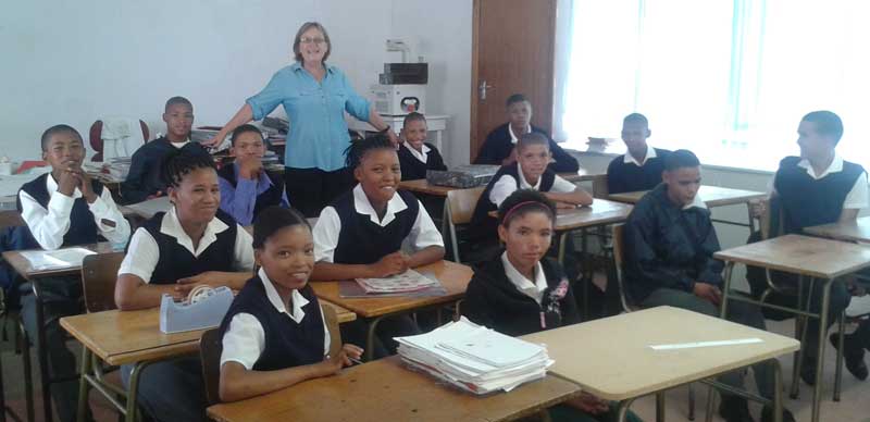 Kleinsee Inclusive Schools Project
