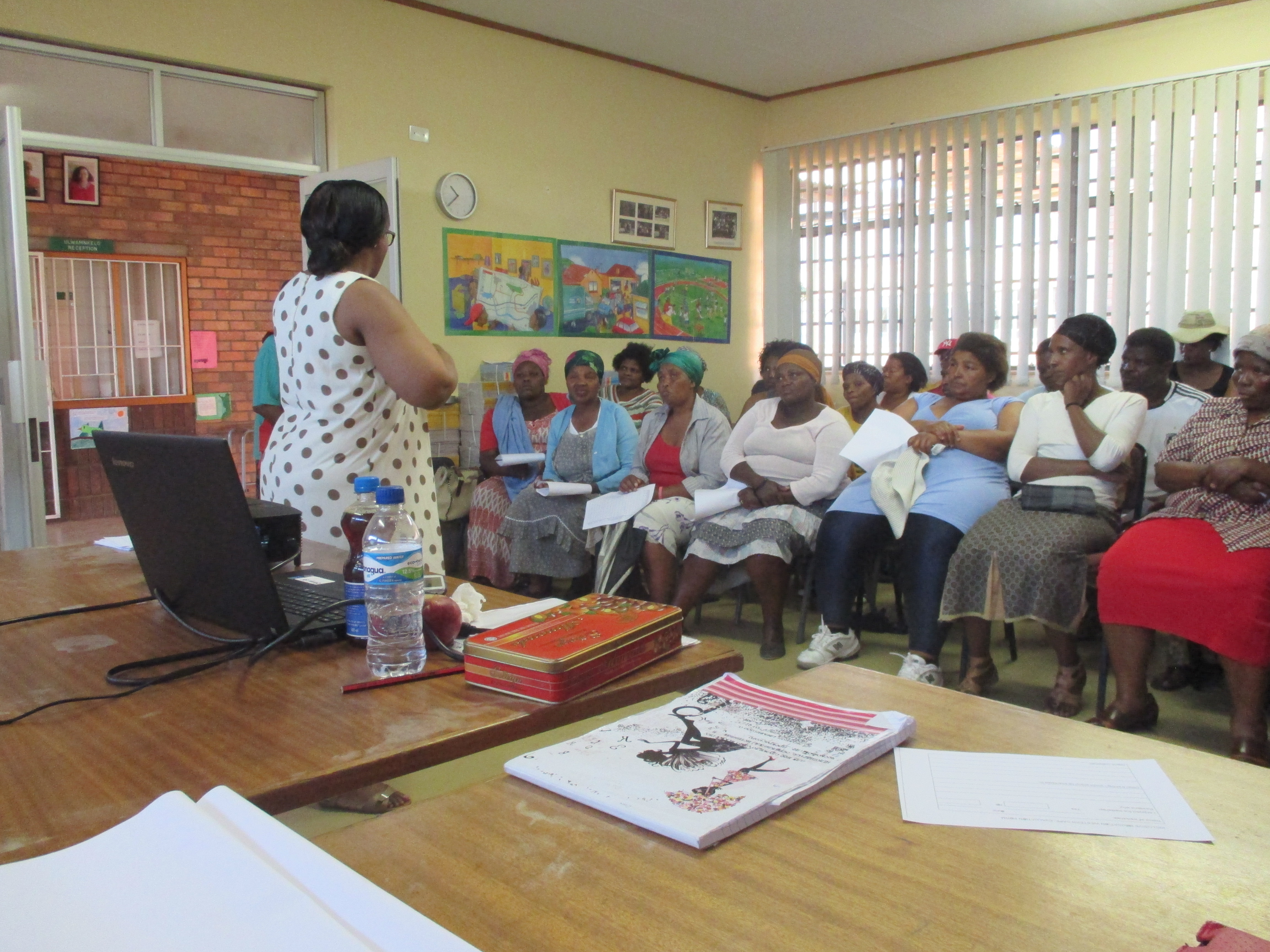 Inclusive Schools Programme: Strengthening Support for Learning in the Eastern Cape – Grahamstown District