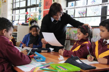 School Enrolment 2017