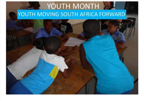 Youth Moving South Africa Forward?