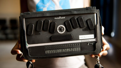 Mail and Guardian Article – Learners with Disabilities Need Tech