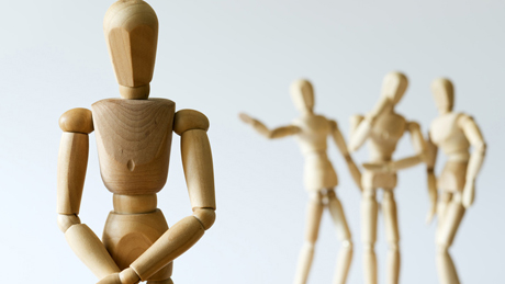 The Pain of Exclusion