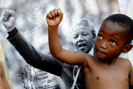 What can Madiba teach us about Education?